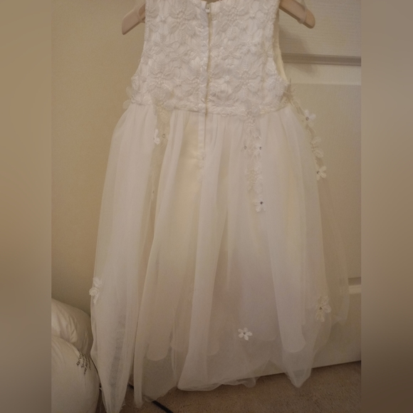 BNWT Blink Blank Dress for Communion Flower Girl etc - Picture 5 of 5